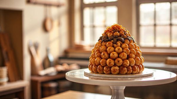 7 raisons d'utiliser un plateau tournant pour vos gâteaux