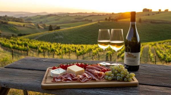 À la découverte des vins et champagnes de petits vignerons