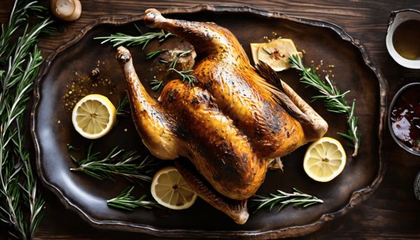 Comment préparer une délicieuse pintade pour Noël ?