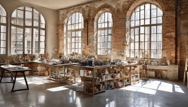 Comment trouver l’atelier idéal à Lyon pour vos créations ?