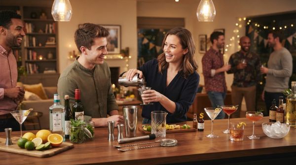 Découvrez comment utiliser votre kit cocktail pour des soirées réussies
