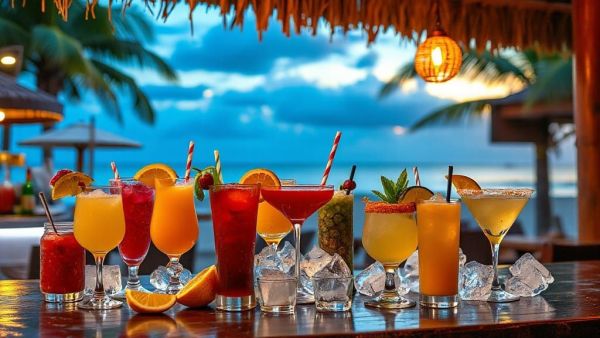 Découvrez des cocktails délicieux pour sublimer vos soirées