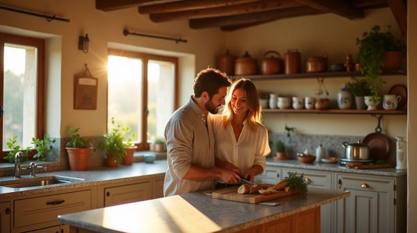 Découvrez les meilleurs cours de cuisine pour couples à montpellier