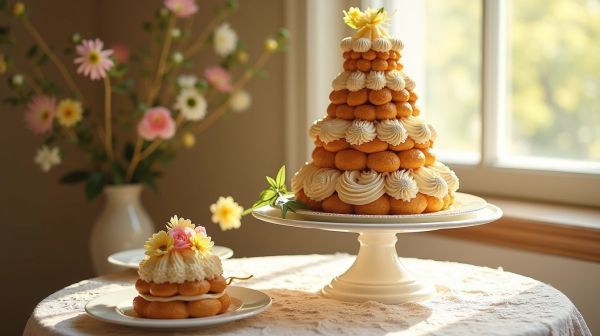 Le plateau tournant : un essentiel pour la décoration des gâteaux
