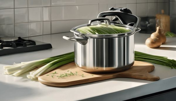 Le temps de cuisson des poireaux à la cocotte-minute pour un résultat parfait