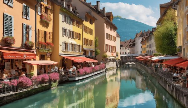 Petit déjeuner Annecy : meilleures adresses pour bien débuter la journée