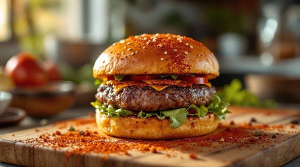 Savourez les burgers faits maison avec le food truck reims