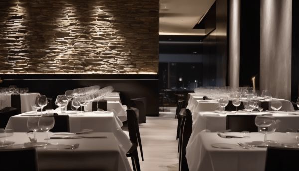 Savourez une expérience culinaire unique au Cailloux restaurant