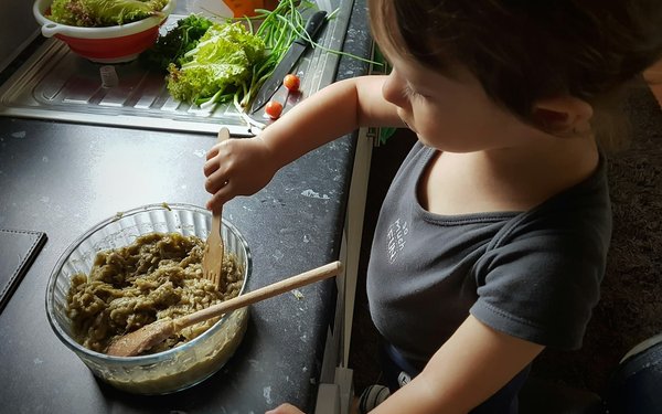 Comment préparer des aubergines farcies à la viande avec une sauce tomate parfumée ?
